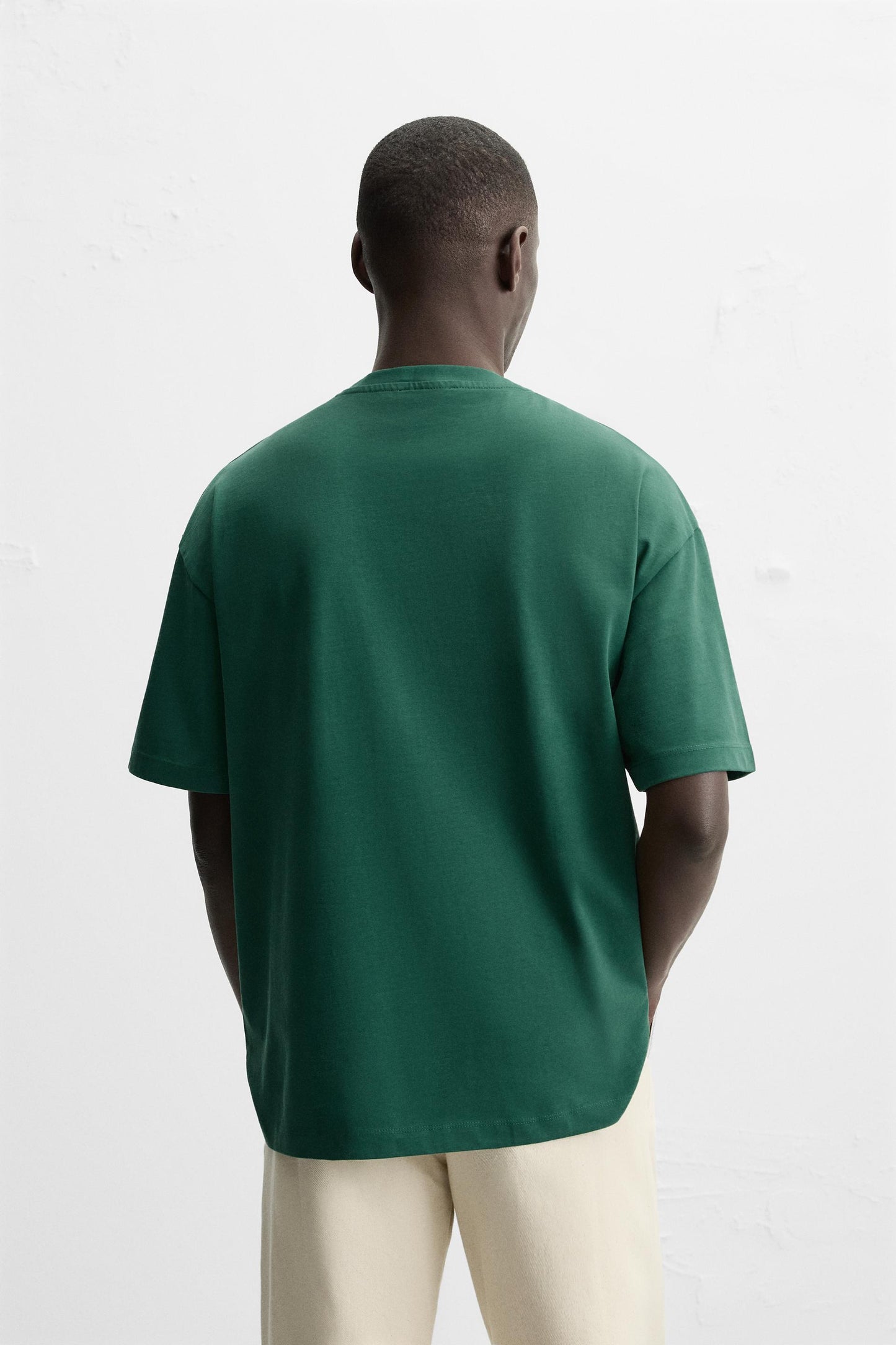 CLASSIC OVERSIZED T SHIRT