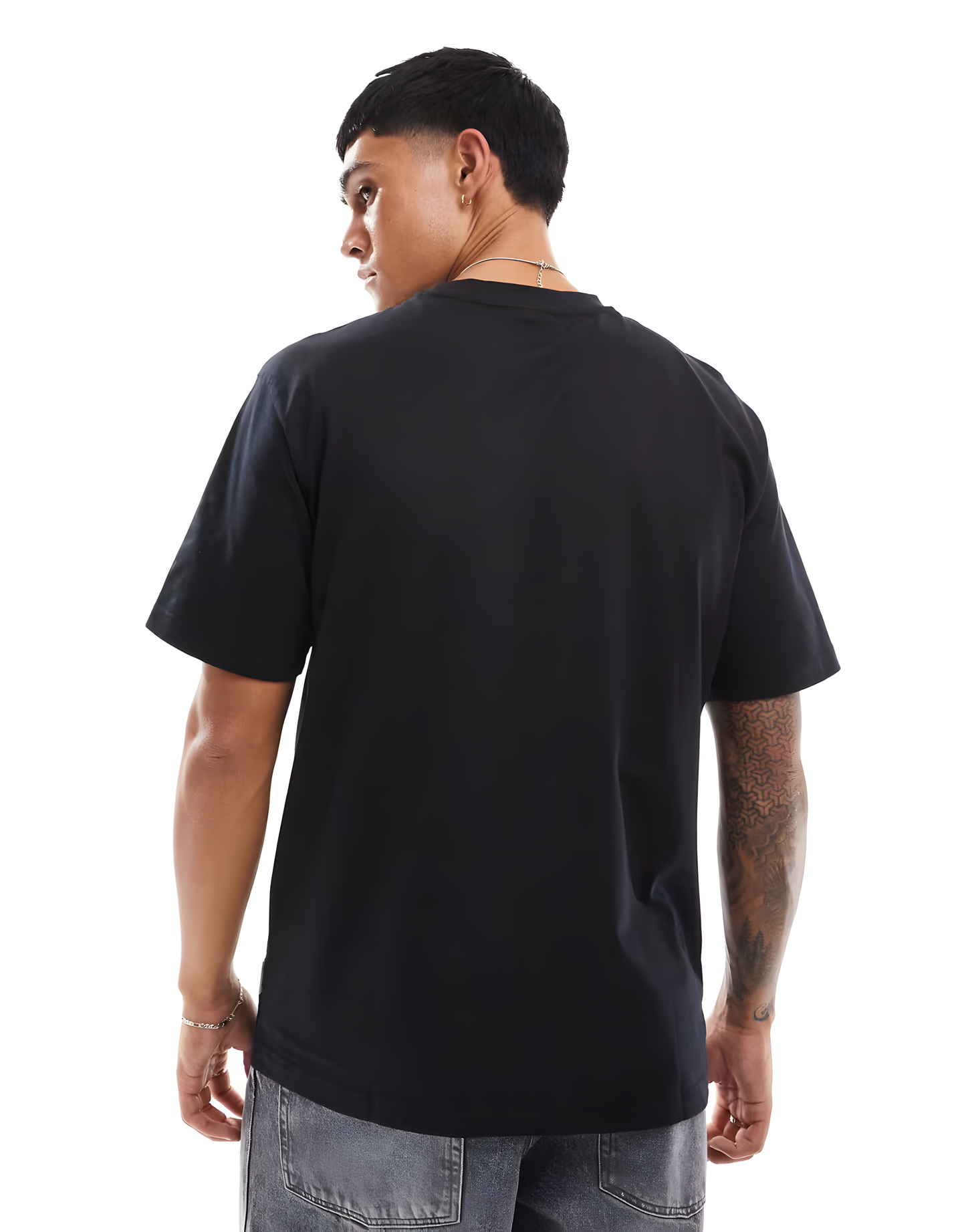 CLASSIC OVERSIZED T SHIRT