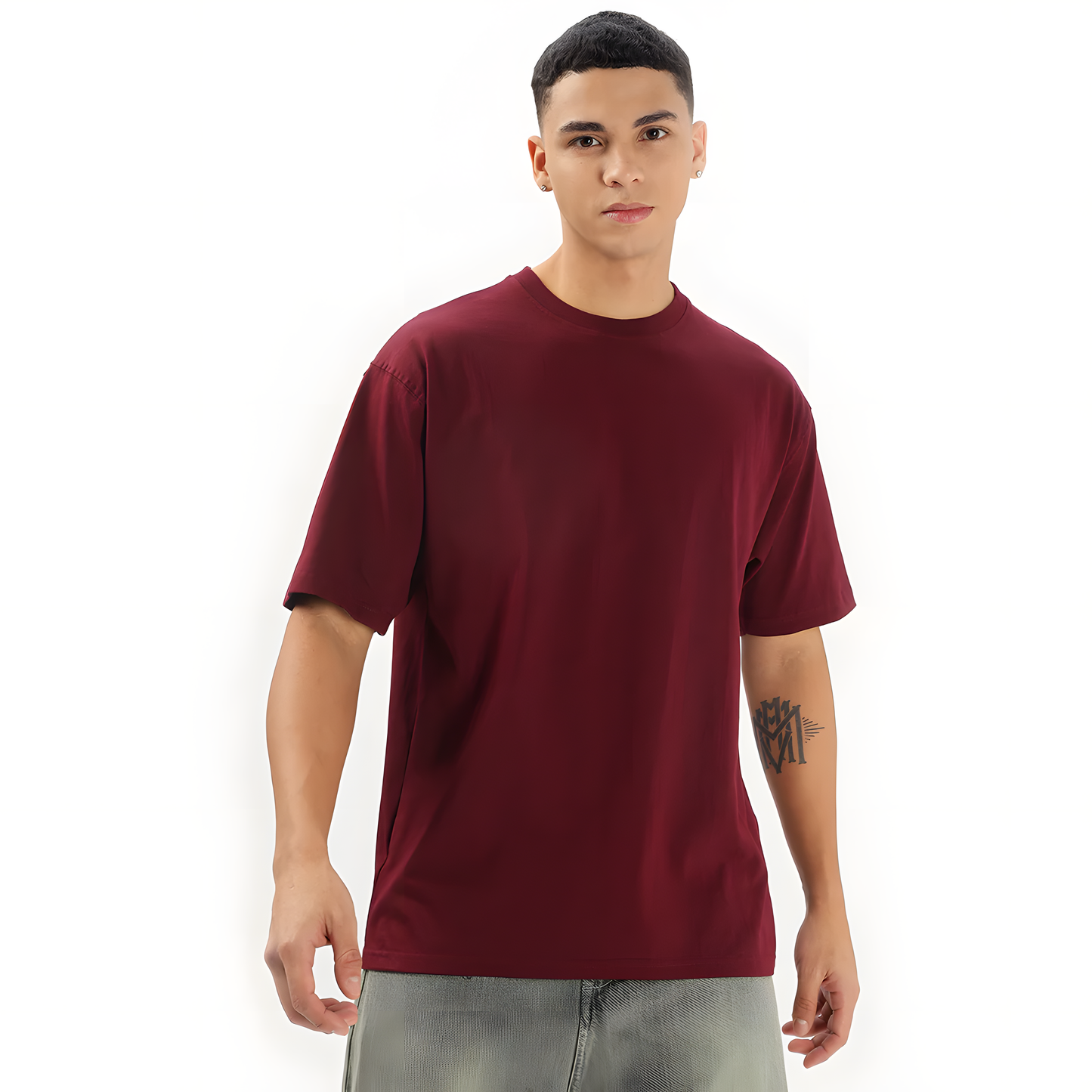 CLASSIC OVERSIZED T SHIRT