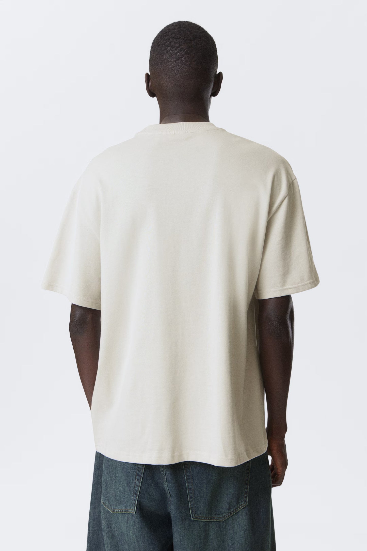 CLASSIC OVERSIZED T SHIRT