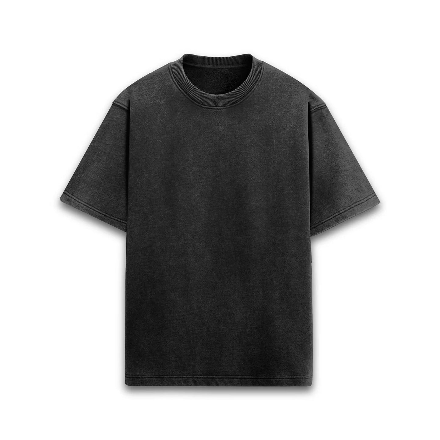 ACID WASH OVERSIZED T SHIRT