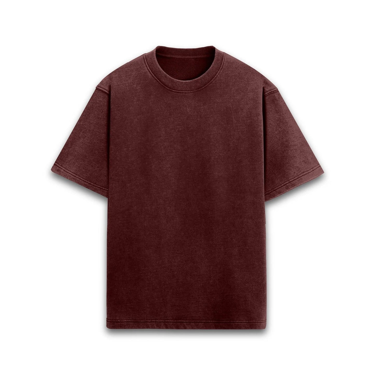 ACID WASH OVERSIZED T SHIRT