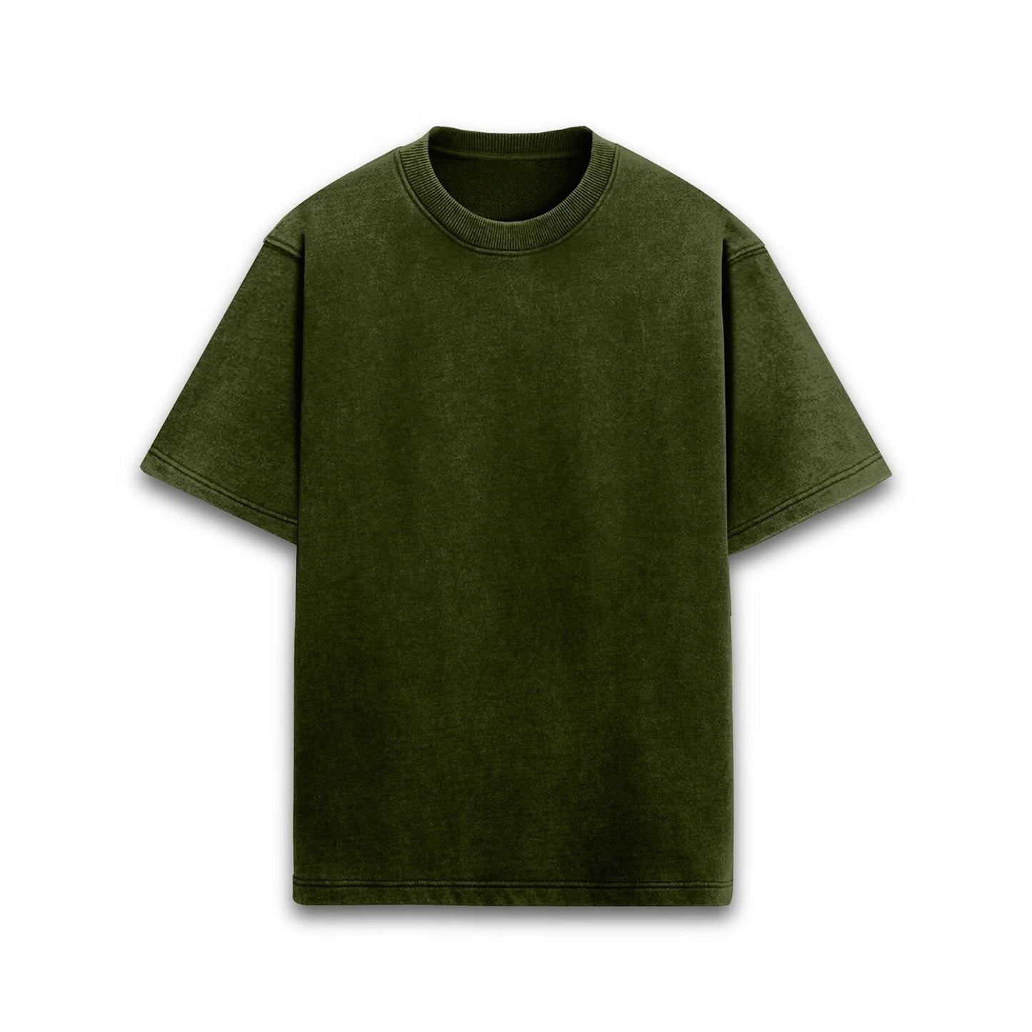 ACID WASH OVERSIZED T SHIRT