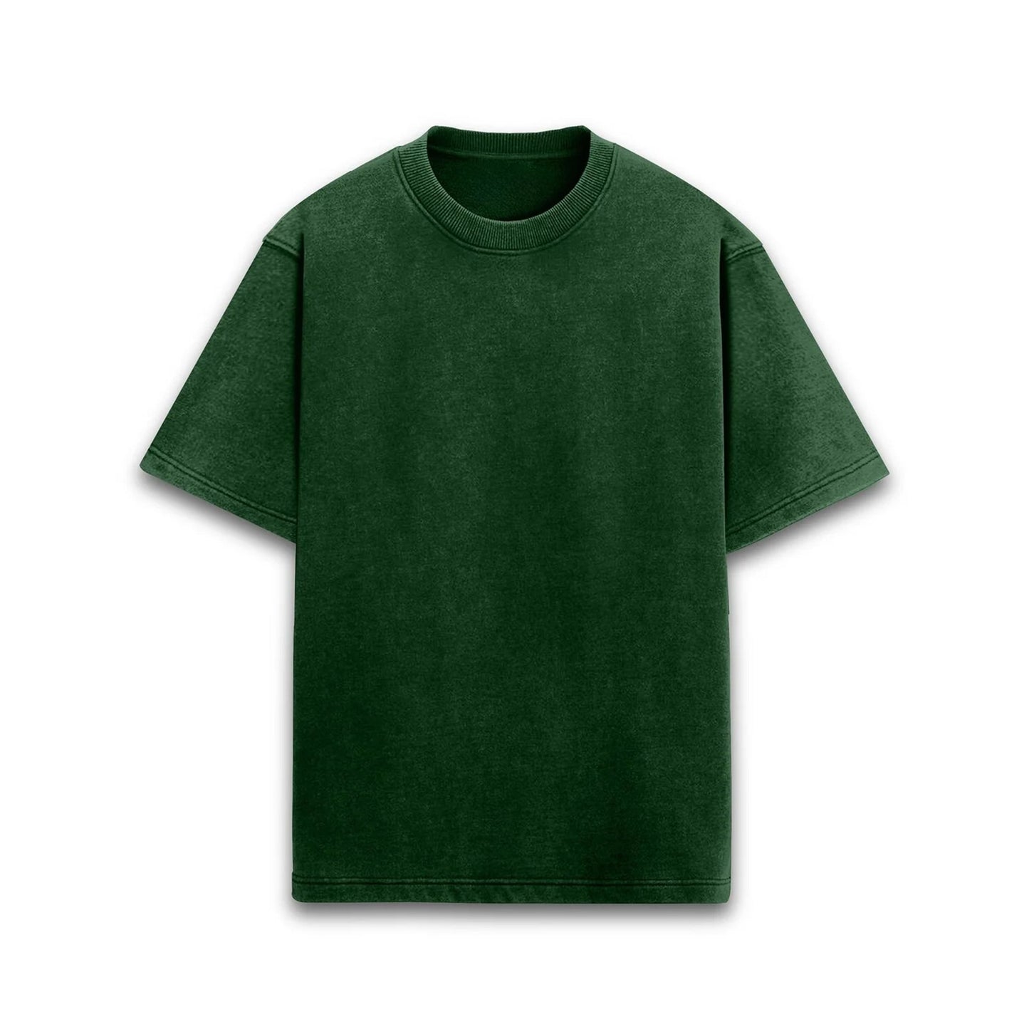 ACID WASH OVERSIZED T SHIRT