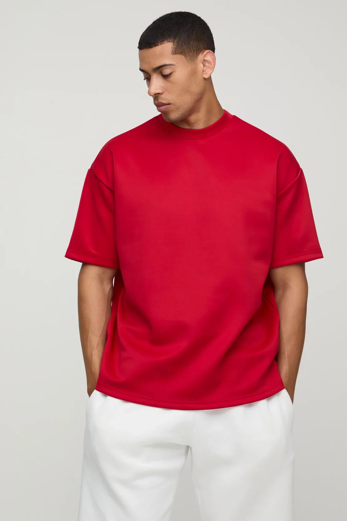 CLASSIC OVERSIZED T SHIRT