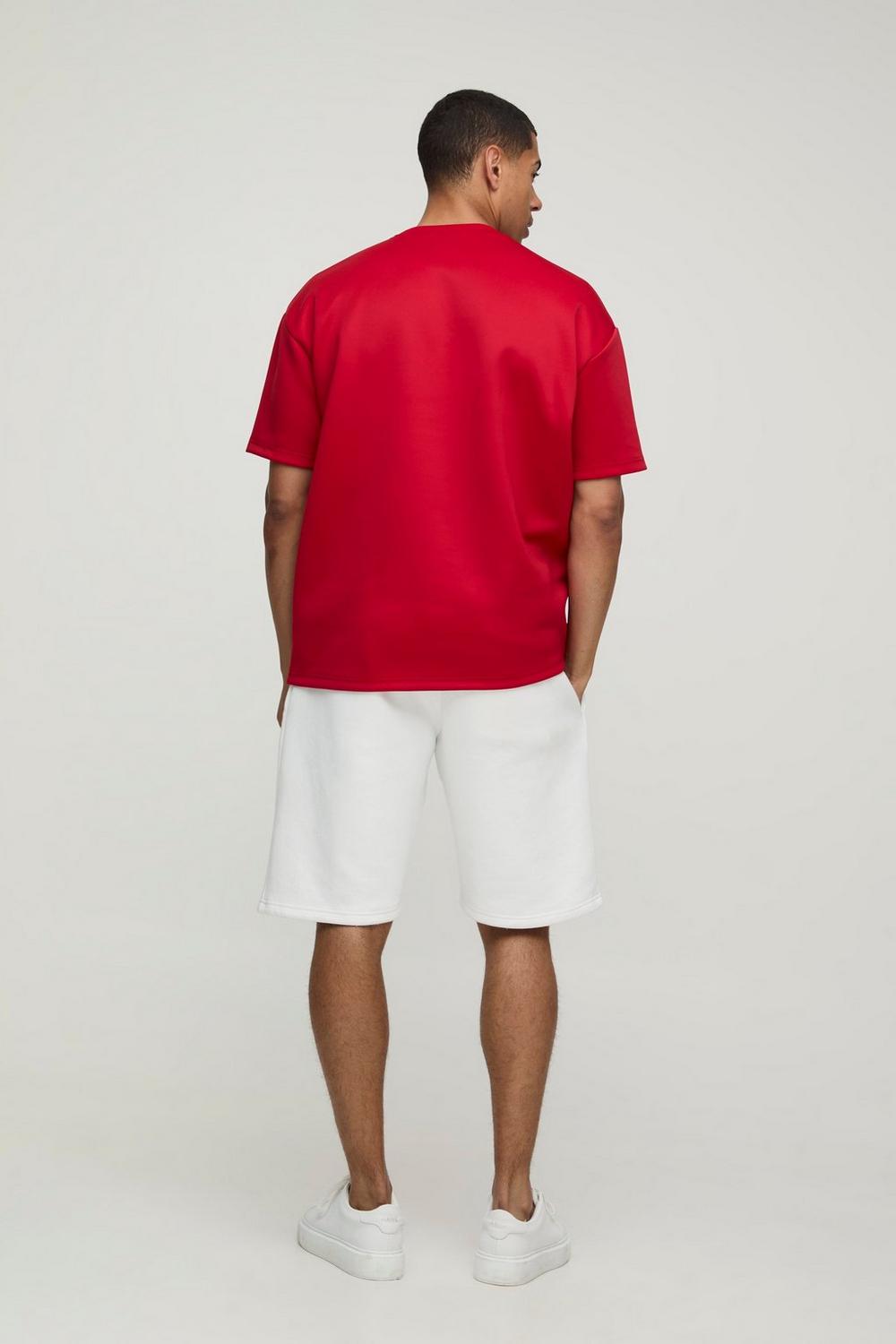 CLASSIC OVERSIZED T SHIRT