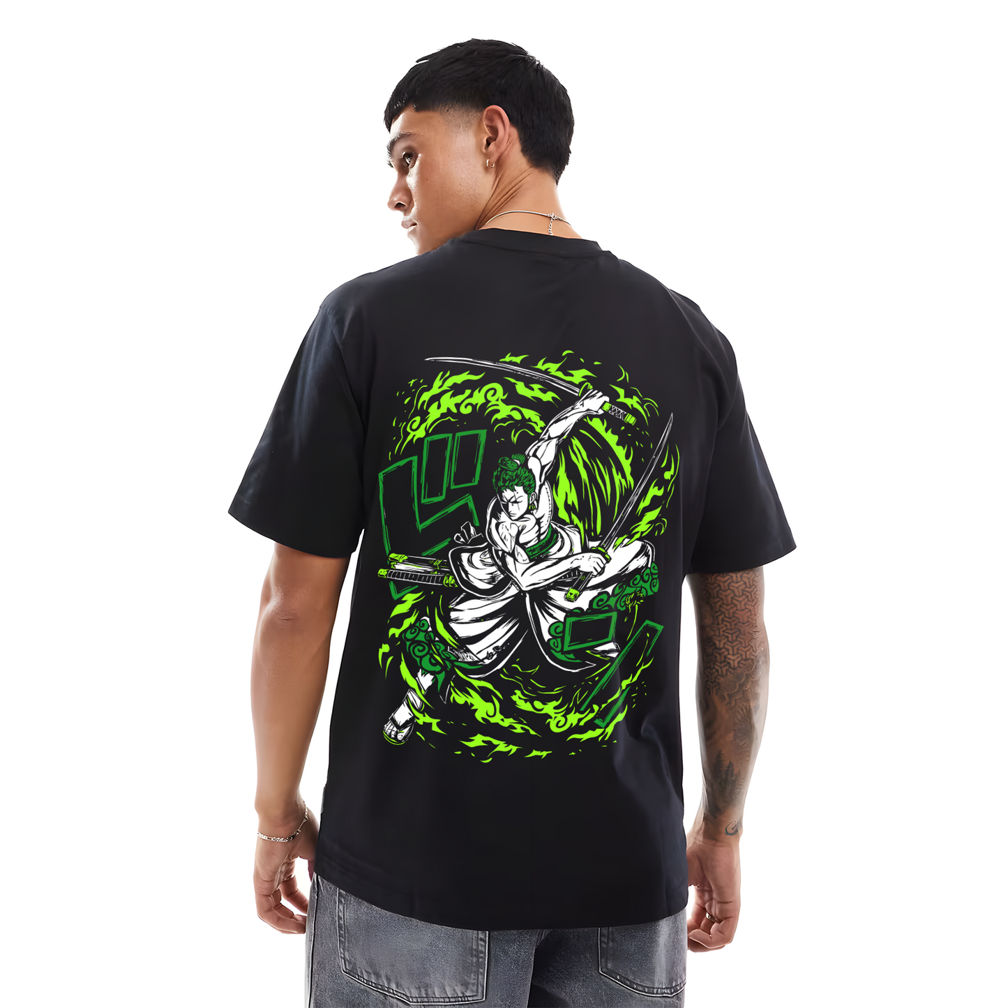 ZORO OVERSIZED T SHIRT