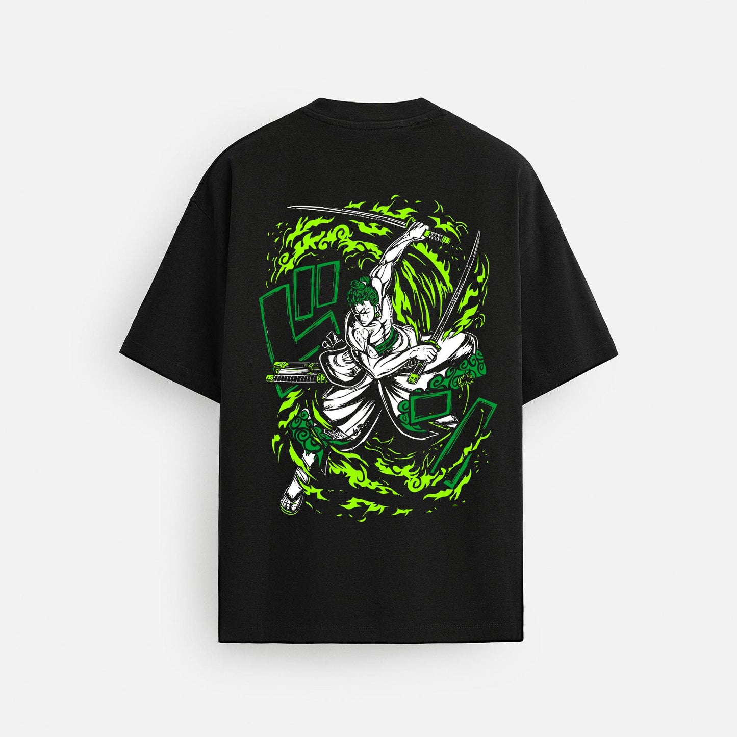 ZORO OVERSIZED T SHIRT