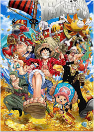 ONE PIECE