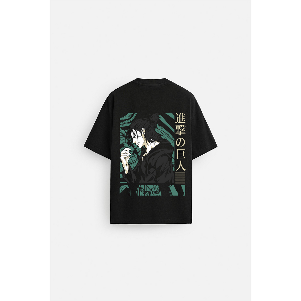 EREN ADULT OVER SIZED T SHIRT