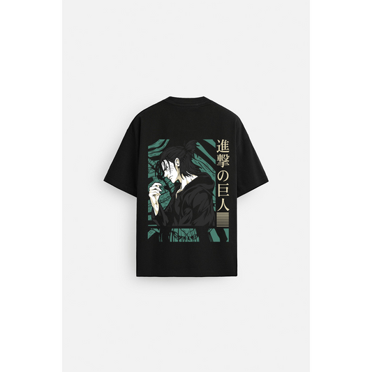 EREN ADULT OVER SIZED T SHIRT