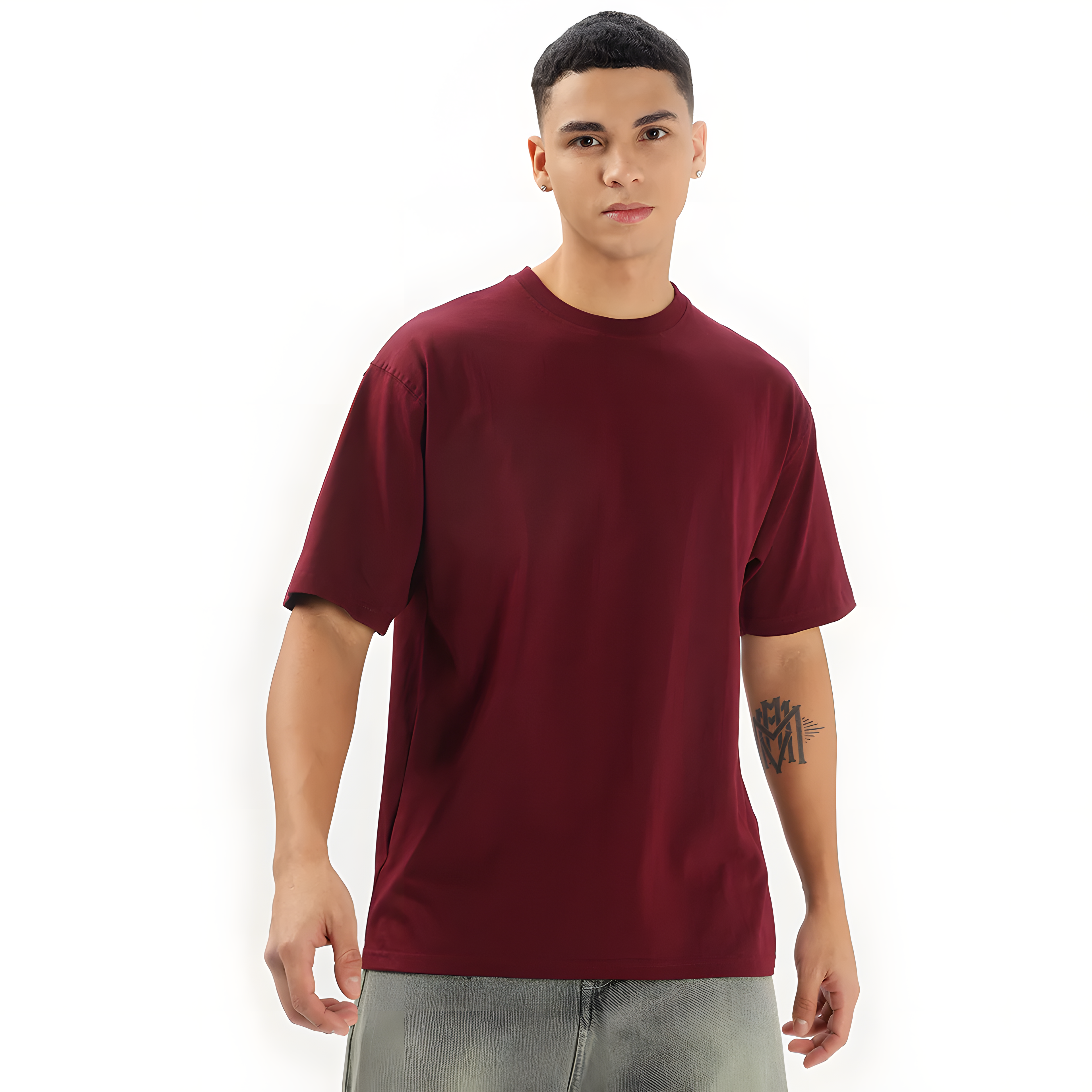CLASSIC OVERSIZED T SHIRT