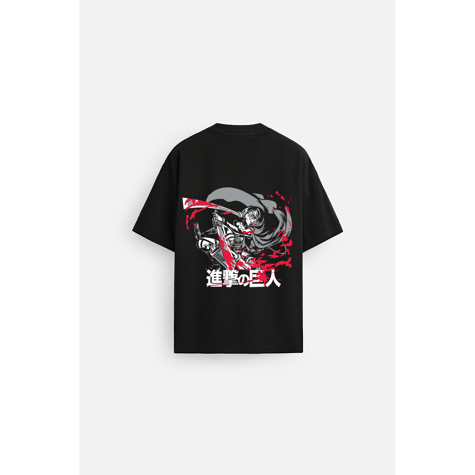 LEVI OVER SIZED T SHIRT