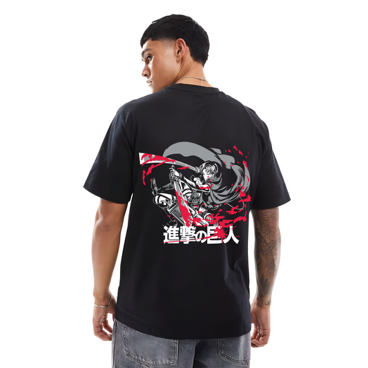 LEVI OVER SIZED T SHIRT