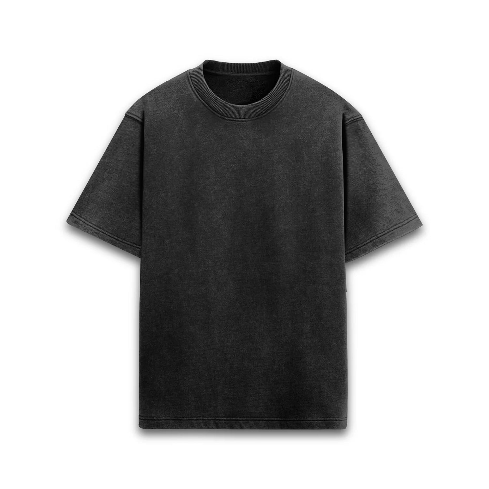 ACID WASH OVERSIZED T SHIRT
