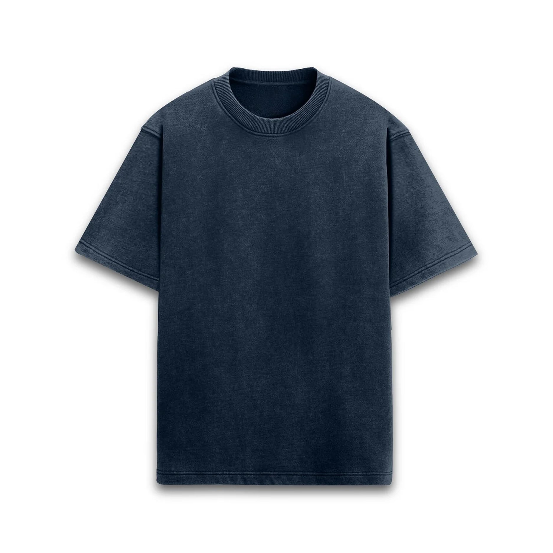ACID WASH OVERSIZED T SHIRT