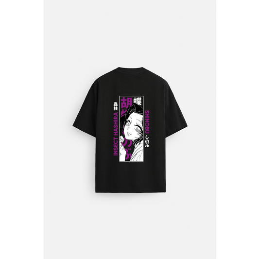 SHINOBU KOCHO DEEMON SLAYER OVER SIZED T SHRIT