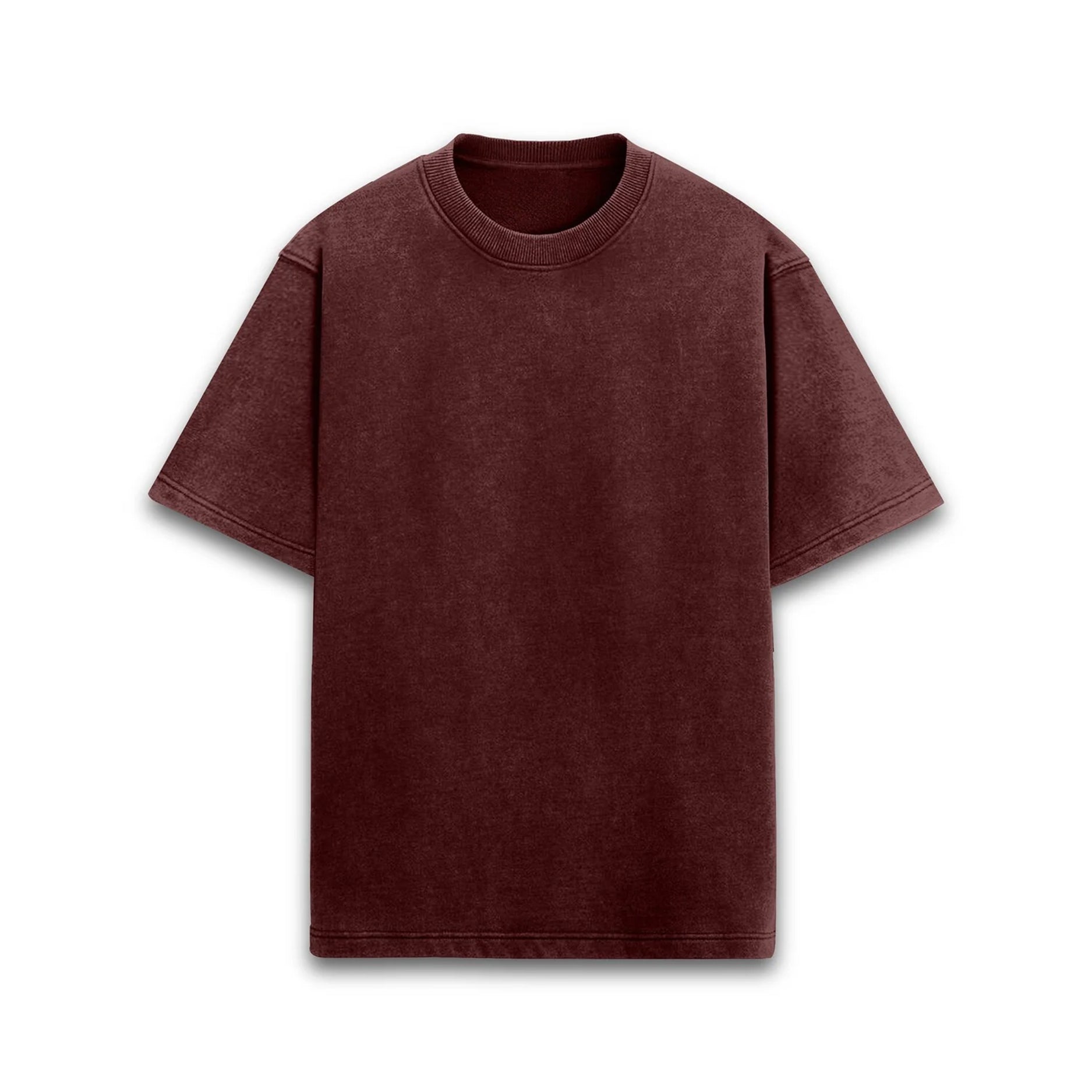 ACID WASH OVERSIZED T SHIRT