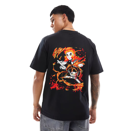 RENGOKU OVER SIZED T SHIRT