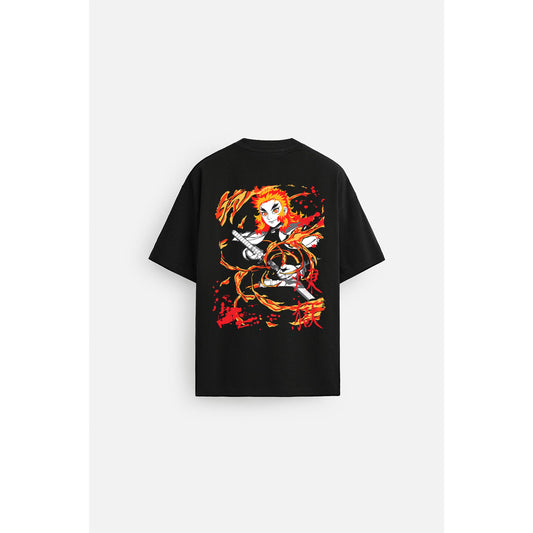 RENGOKU OVER SIZED T SHIRT