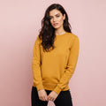 Mustard sweatshirt