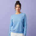 Sky blue sweatshirt