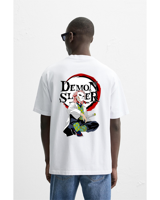 SABITO DEMON SLAYER OVER SIZED T SHIRT