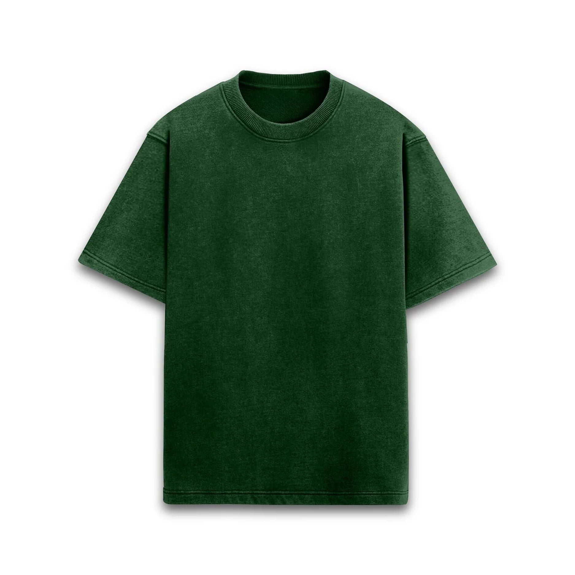 ACID WASH OVERSIZED T SHIRT