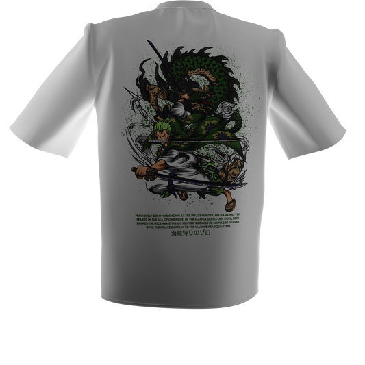 ZORO OVERSIZED T SHIRT