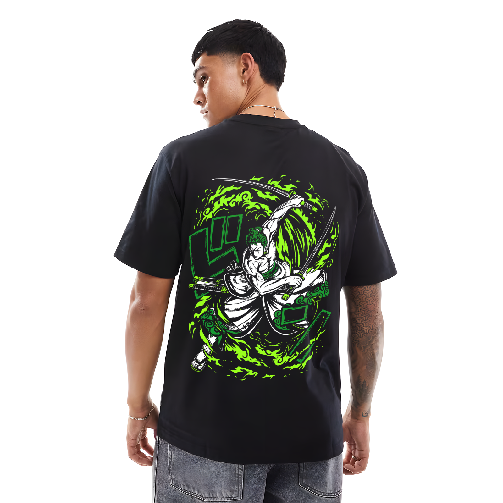 ZORO OVERSIZED T SHIRT