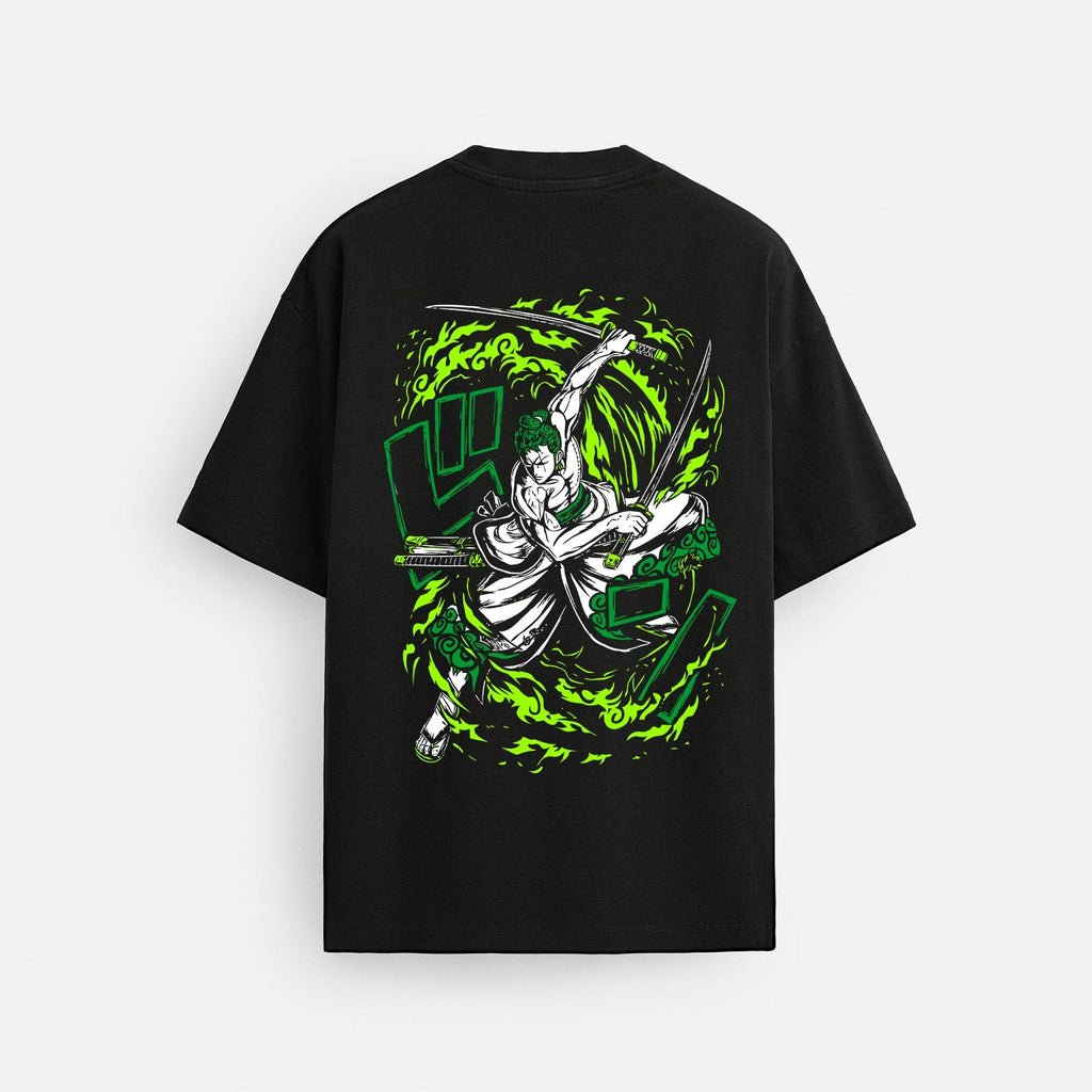 ZORO OVERSIZED T SHIRT