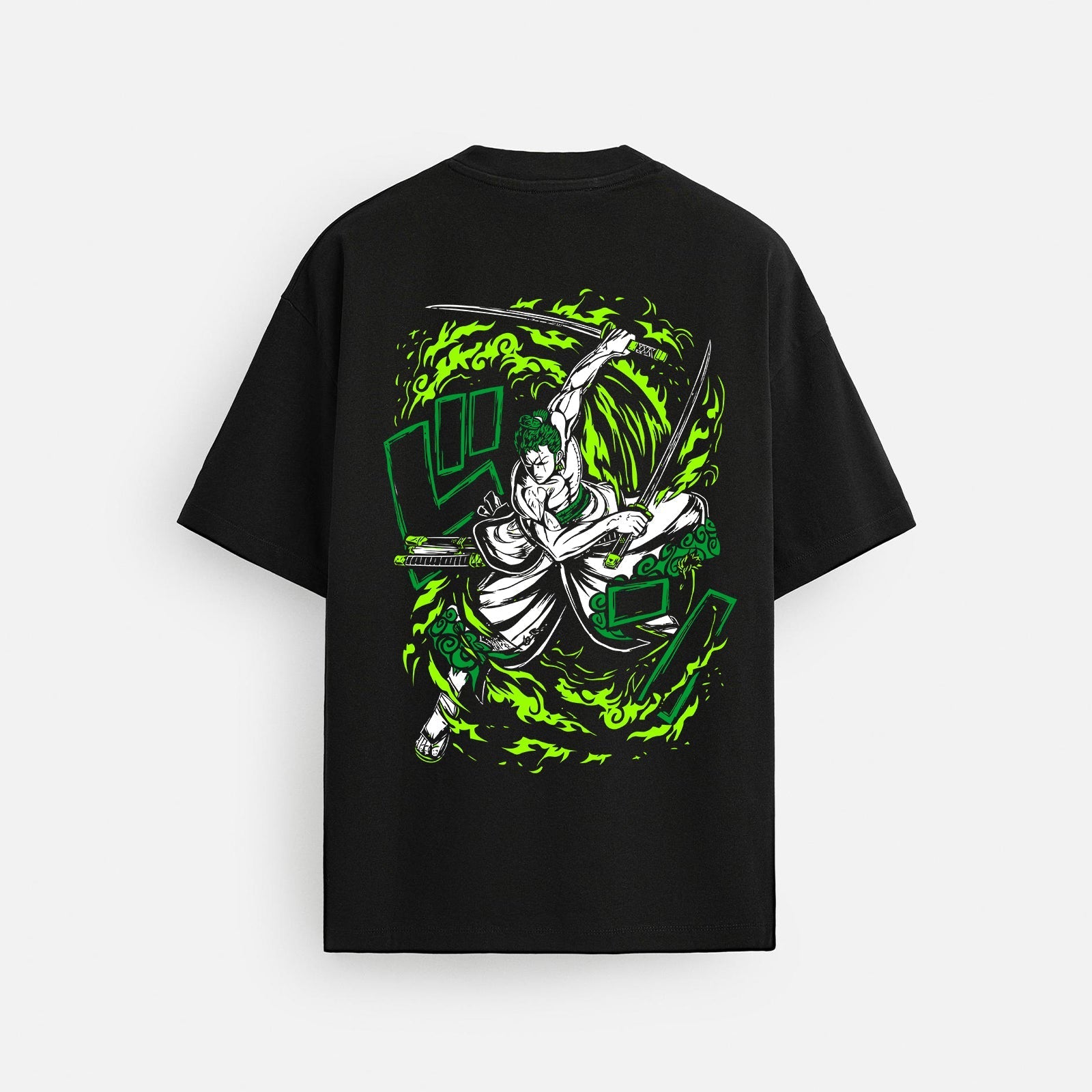 ZORO OVERSIZED T SHIRT