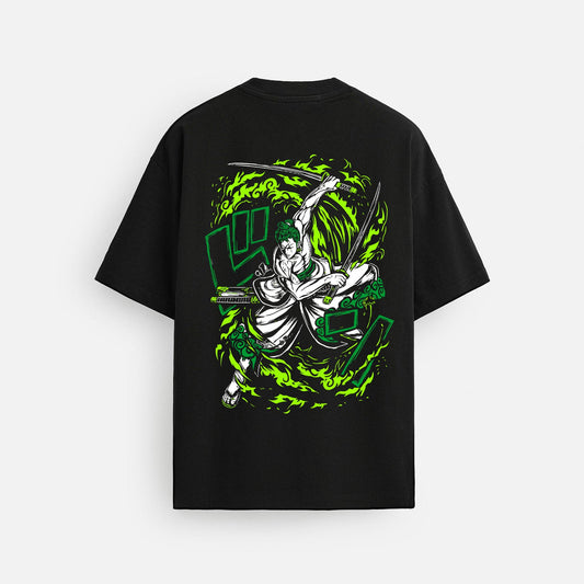 ZORO OVERSIZED T SHIRT