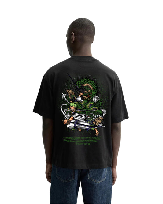 ZORO OVERSIZED T SHIRT